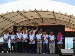 Pahang Ocean Paddle International Challenge - 3-5 November 2023